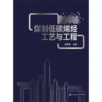 煤制低碳烯烃工艺与工程 下载