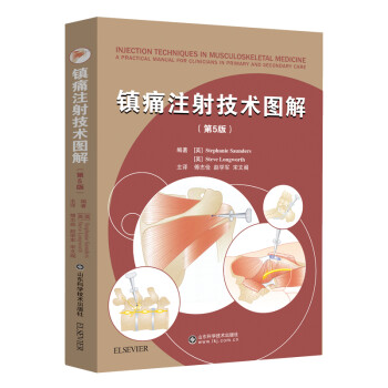 镇痛注射技术图解（第5版） 下载