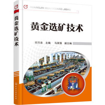 黄金选矿技术 下载
