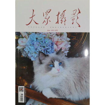 大众摄影 2023年6月号 摄影技术 旅行摄影 摄影学习 摄影摄像 传播影像文化 视觉期刊 下载