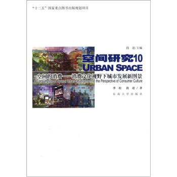 空间的消费：消费文化视野下的城市发展新图景 下载