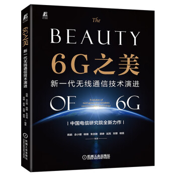6G之美：新一代无线通信技术演进 下载