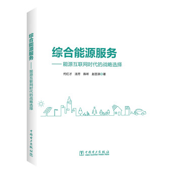 综合能源服务——能源互联网时代的战略选择 下载