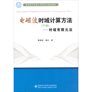 电磁波时域计算方法（下册）：时域有限元法 下载