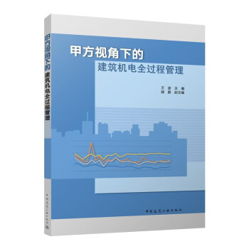 甲方视角下的建筑机电全过程管理 下载
