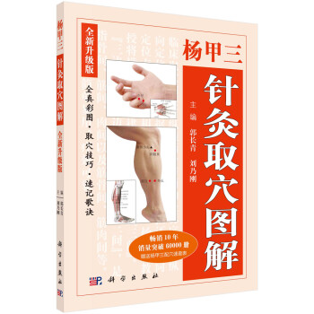 杨甲三针灸取穴图解（全新升级版） 下载