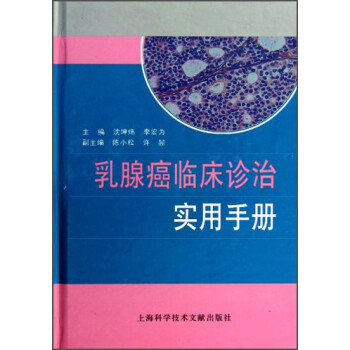 乳腺癌临床诊治实用手册 下载