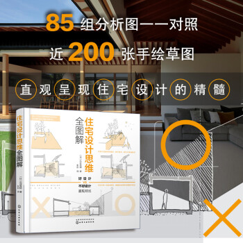 住宅设计思维全图解 下载