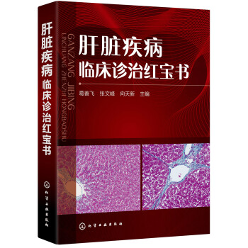 肝脏疾病临床诊治红宝书 下载