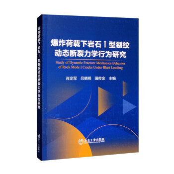 爆炸荷载下岩石 I 型裂纹动态断裂力学行为研究 下载