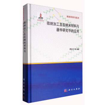 纳米科学与技术：微纳加工及在纳米材料与器件研究中的应用 下载