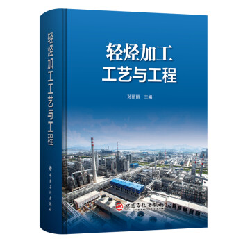 轻烃加工工艺与工程 下载