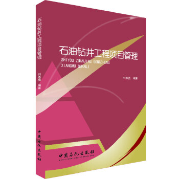 石油钻井工程项目管理 下载