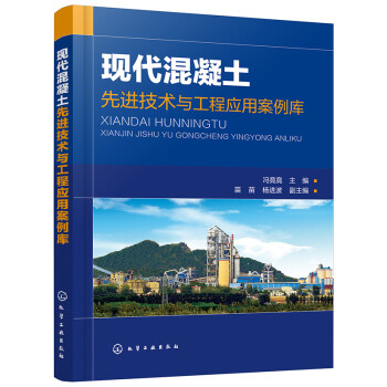 现代混凝土先进技术与工程应用案例库 下载