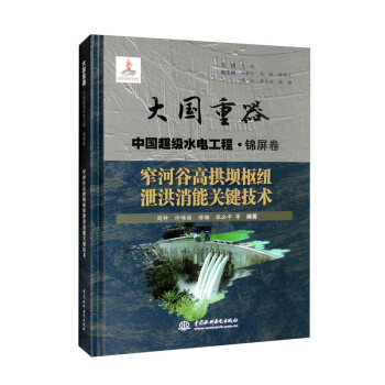 窄河谷高拱坝枢纽泄洪消能关键技术（大国重器 中国超级水电工程·锦屏卷） 下载