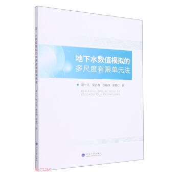 地下水数值模拟的多尺度有限单元法 下载