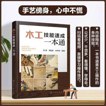 木工技能速成一本通 下载