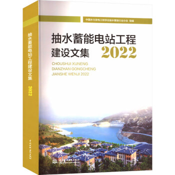 抽水蓄能电站工程建设论文集2022 下载