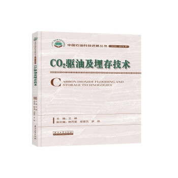 CO2驱油及埋存技术 下载