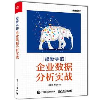 给新手的企业数据分析实战（全彩）(博文视点出品) 下载