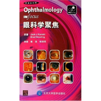 眼科学聚焦（中英文对照） 下载