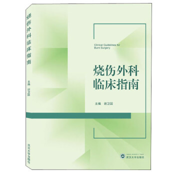 烧伤外科临床指南 下载