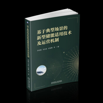 基于典型场景的新型储能适用技术及运营机制 下载
