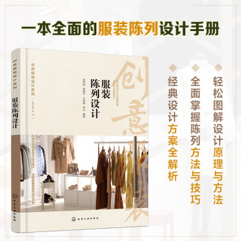 创意服装设计系列--服装陈列设计 下载