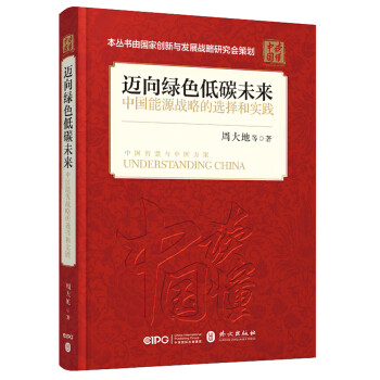 迈向绿色低碳未来(中文精装)/中国能源战略的选择和实践 下载
