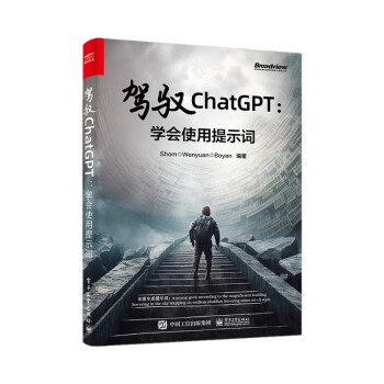 驾驭ChatGPT：学会使用提示词 下载