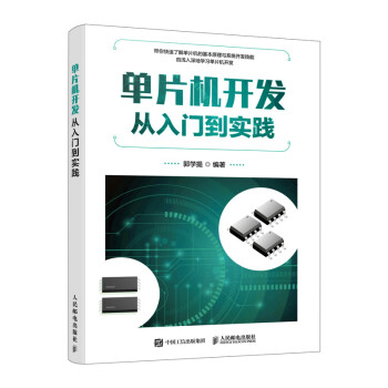 单片机开发从入门到实践（异步图书出品） 下载