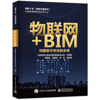 物联网+BIM：构建数字孪生的未来 下载