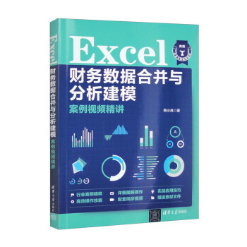 Excel财务数据合并与分析建模案例视频精讲 下载