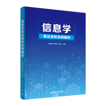 信息学算法进阶实例精讲 下载