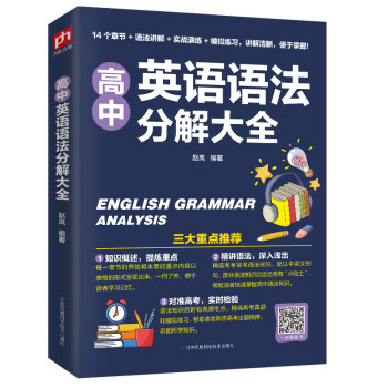 高中英语语法分解大全（讲解清晰，便于掌握！） 下载