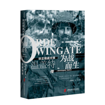为战而生：非正规战大师温盖特传 下载