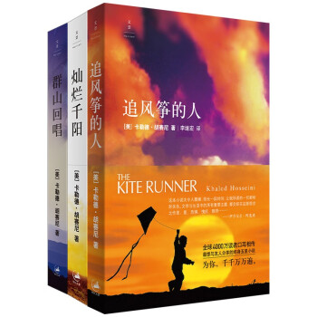 追风筝的人套装（套装共3册）（2021版） 下载