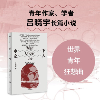 【自营】水下之人 一部21世纪全球青年参与世界的行动指南 吕晓宇首部小说 世界青年狂想曲 中信出版社 下载
