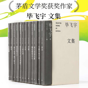 毕飞宇文集（全12册） 下载