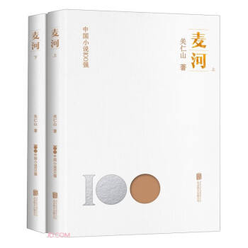 麦河(上下)/中国小说100强 下载