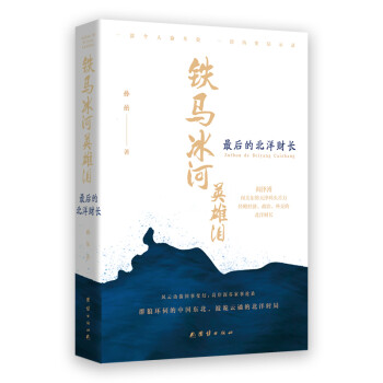铁马冰河英雄泪：最后的北洋财长 下载