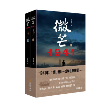 微芒·1941（上下） 下载