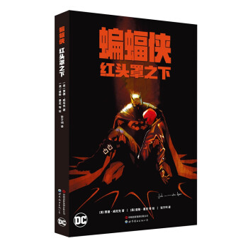 蝙蝠侠：红头罩之下 下载