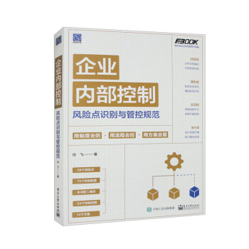 企业内部控制风险点识别与管控规范 下载