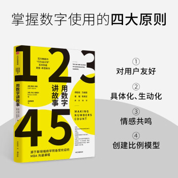 【自营】用数字讲故事 行为设计学”系列作者奇普·希思新作 入选斯坦福商学院2022夏季荐读书目 下载