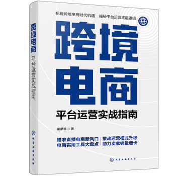 跨境电商：平台运营实战指南 下载