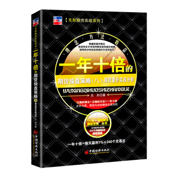一年十倍的期货操盘策略（八）：期货量价实战分析 下载