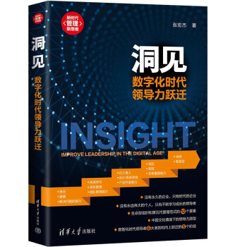 洞见：数字化时代领导力跃迁（新时代·管理新思维） 下载