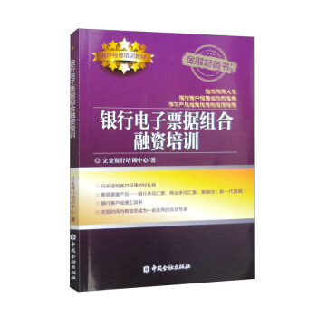 银行电子票据组合融资培训 下载