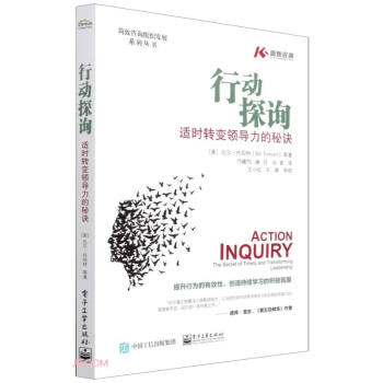 行动探询：适时转变领导力的秘诀 下载